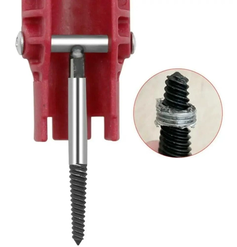 LLAVE AJUSTABLE MULTIUSO PARA INSTALACIONES SANITARIAS Y GRIFERIAS - 6