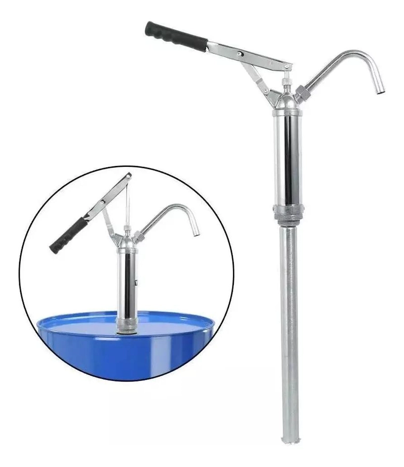 BOMBA MANUAL PARA EXTRACCION DE FLUIDOS - 5