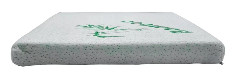 COJIN ORTOPE DICO PARA ASIENTO 40X40X4 CM BLANCO LISO - 2