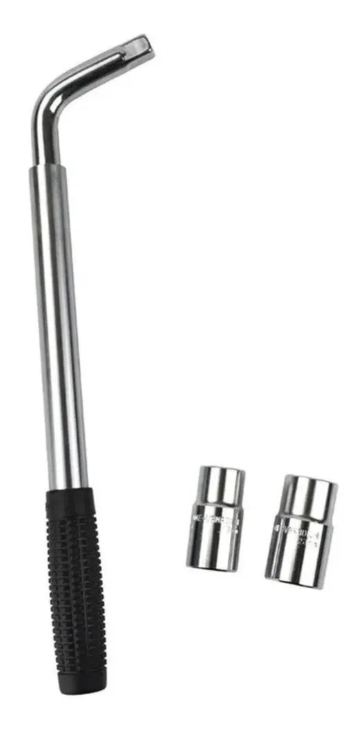 LLAVE DE RUEDA UNIVERSAL PARA TUERCAS DE 17 A 23 MM - 1