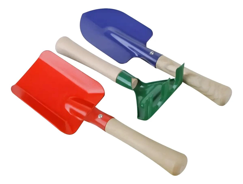 SET DE HERRAMIENTAS PARA JARDINERIA - 1