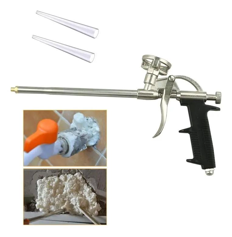 PISTOLA DE ESPUMA DE POLIURETANO PARA APLICACIONES VARIADAS - 1