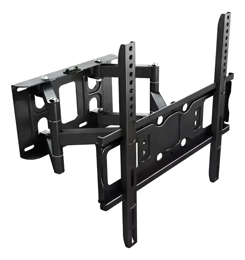 SOPORTE DE TV AJUSTABLE DOBLE BASE PARA PANTALLAS DE 32 A 80 PULGADAS - 1