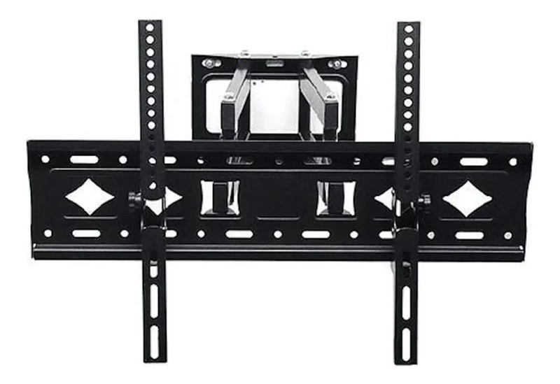 SOPORTE MOVIL DOBLE BRAZO PARA TELEVISORES DE 32 A 65 PULGADAS - 4