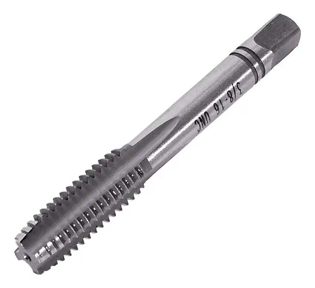 TARE MACHO ACERO CARBONO CON MALETIN - 1