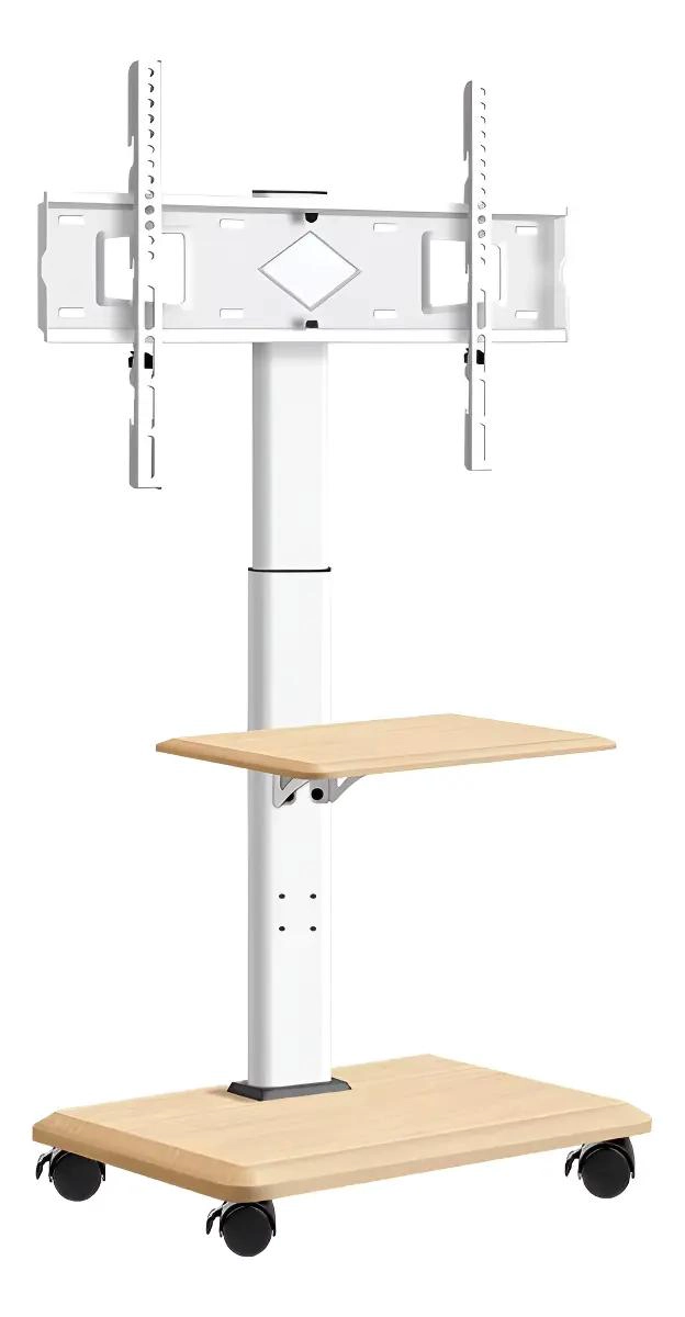 SOPORTE MOVIL PARA PANTALLAS DE 32 A 70 PULGADAS CON RUEDAS - 1