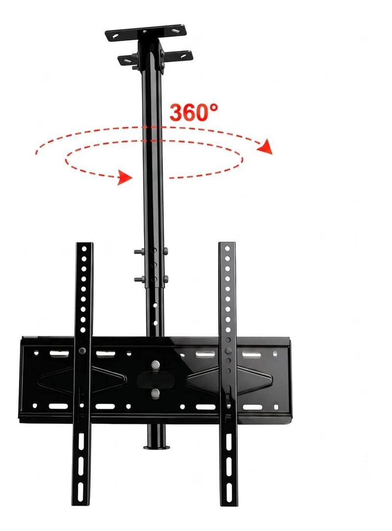 SOPORTE DE TECHO PARA TELEVISORES DE 26 A 60 PULGADAS - 1