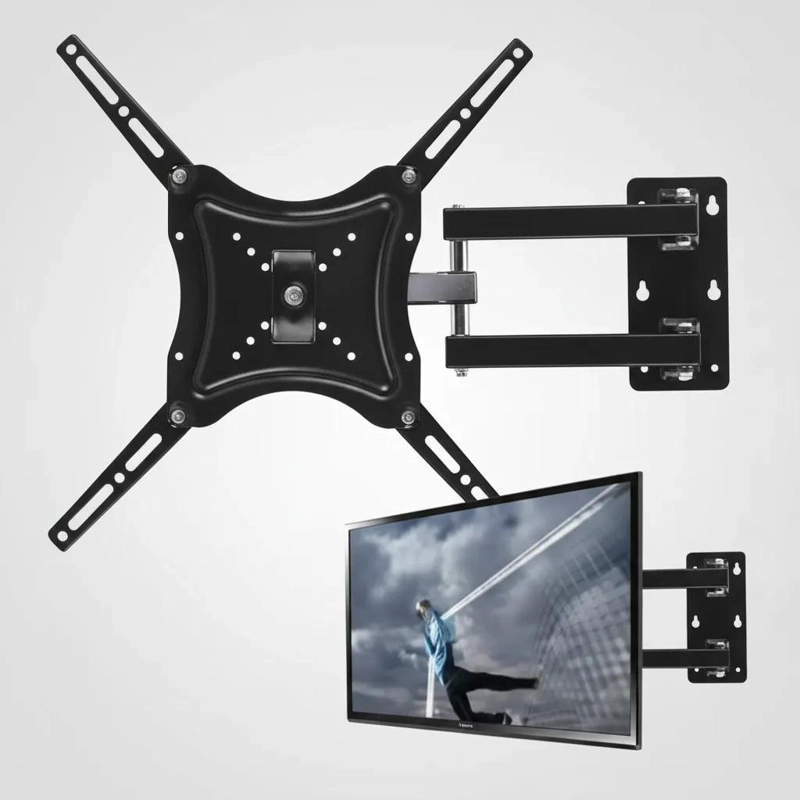 SOPORTE DE PARED PARA TELEVISOR DE 14 A 55 PULGADAS - 4