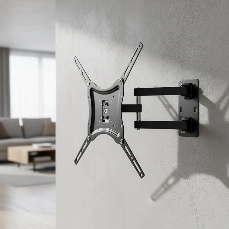 SOPORTE DE PARED PARA TELEVISOR DE 14 A 55 PULGADAS - 5