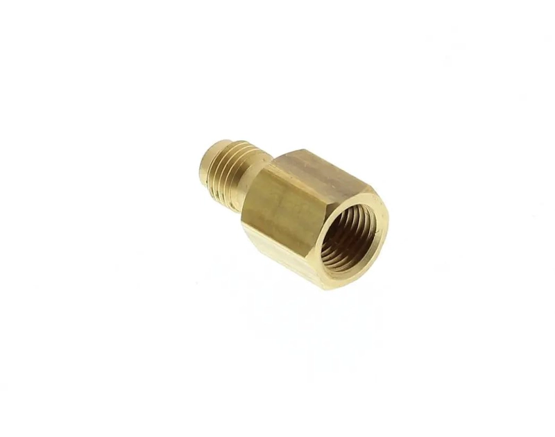 ADAPTADOR 1/2-20UNF HEMBRA A 1/4 MACHO PACK 4 UNID - 2