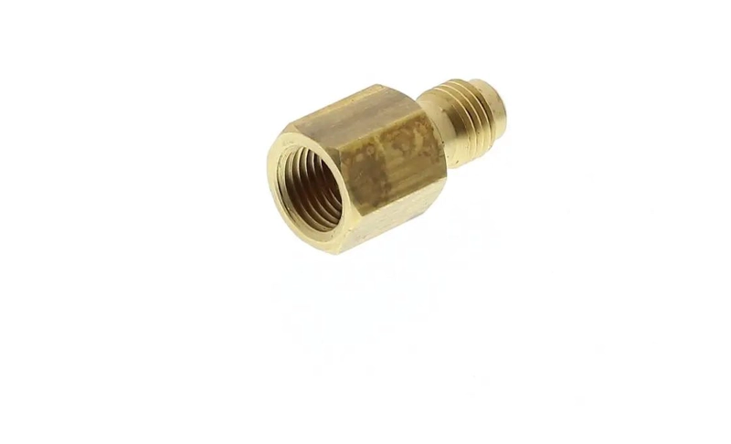 ADAPTADOR 1/2-20UNF HEMBRA A 1/4 MACHO PACK 4 UNID - 4