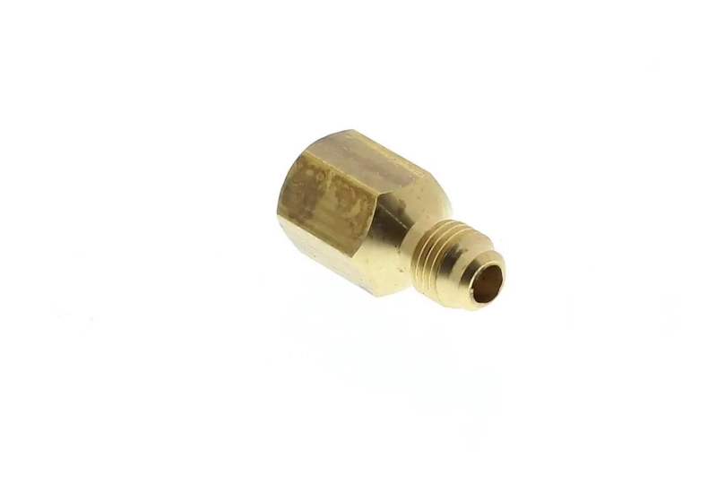 ADAPTADOR 1/2-20UNF HEMBRA A 1/4 MACHO PACK 4 UNID - 6