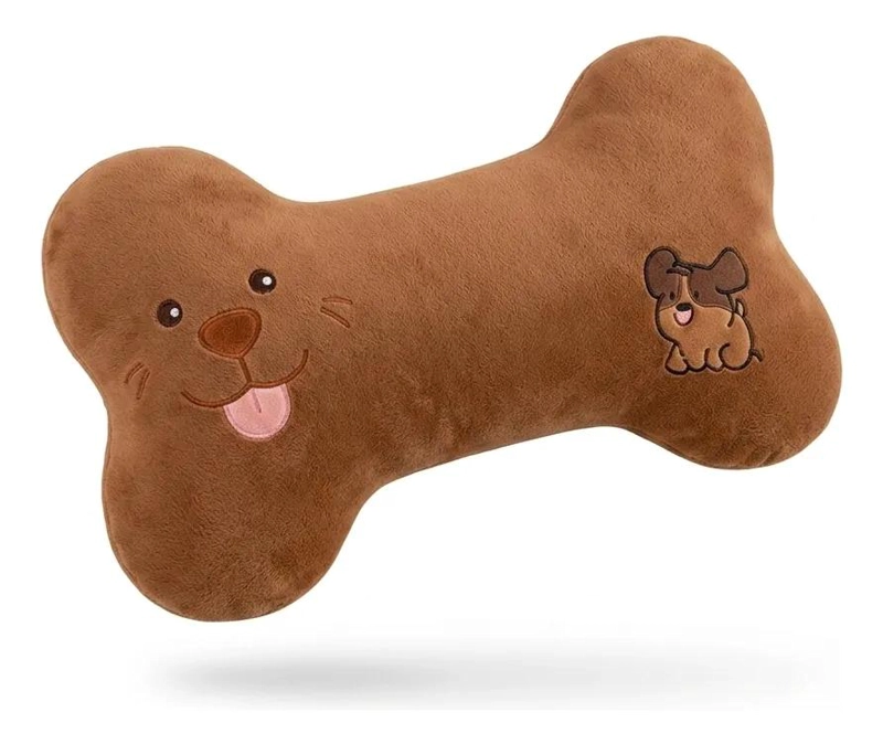 PELUCHE HUESO SUAVE PARA NIÑOS 45CM IDEAL PARA JUGAR - 3