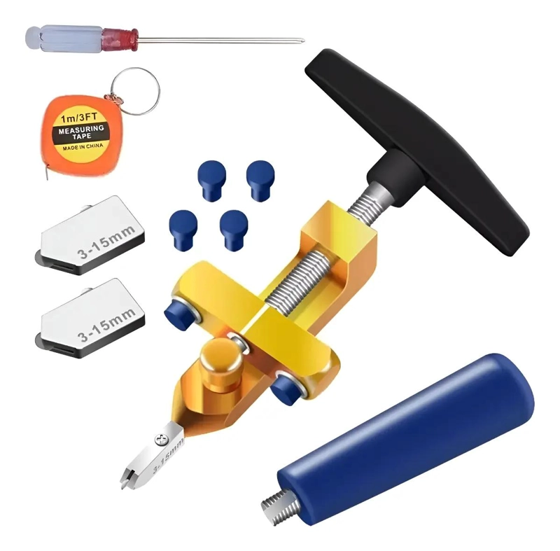 CORTADOR MANUAL MULTIFUNCIONAL PARA CERAMICA Y VIDRIO - 1