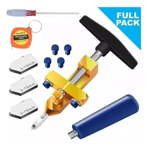 CORTADOR MANUAL MULTIFUNCIONAL PARA CERAMICA Y VIDRIO - 4
