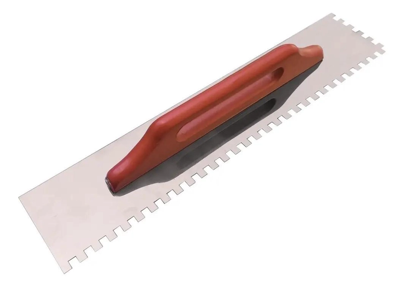 LLANA DENTADA LARGA 10 MM PARA ACABADOS PERFECTOS - 2