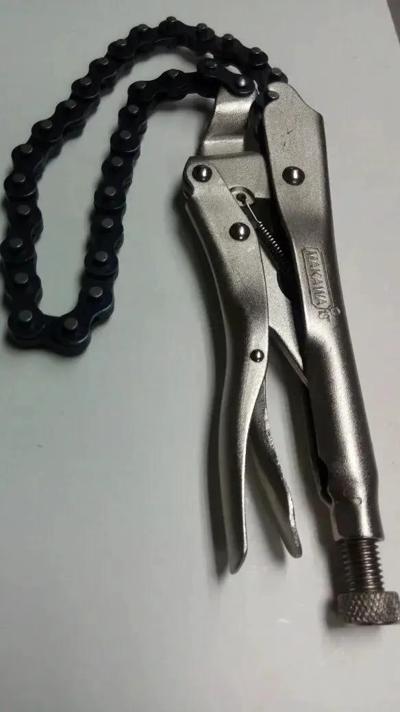 CADENA AUTOAJUSTABLE PARA BICICLETAS - 1
