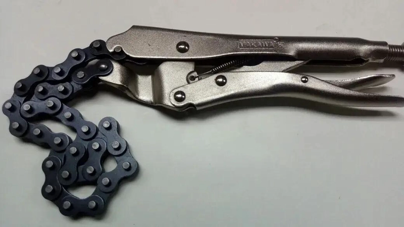 CADENA AUTOAJUSTABLE PARA BICICLETAS - 2