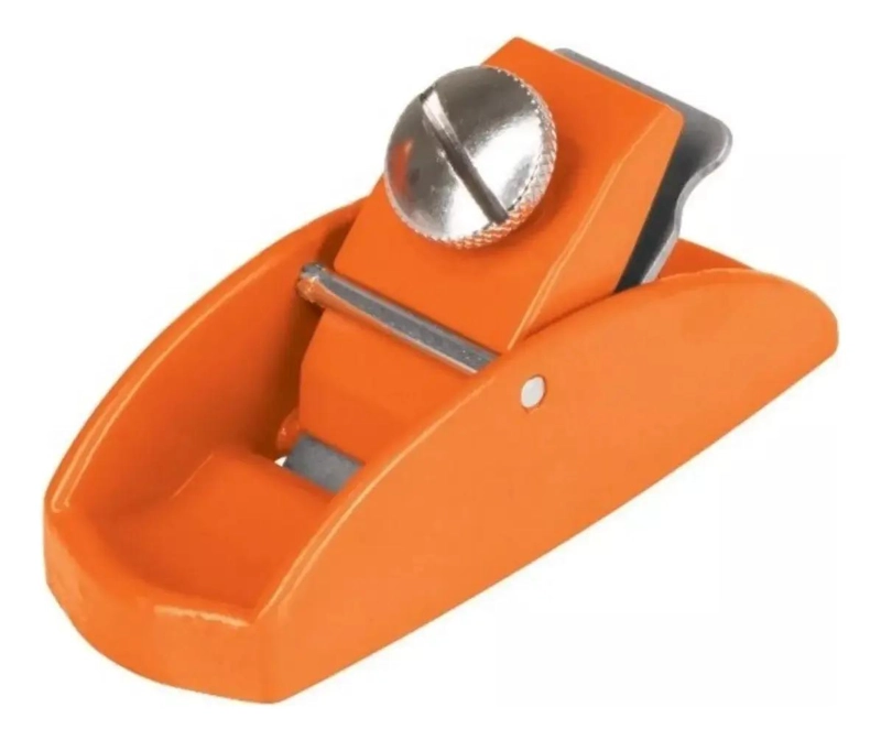 CEPILLO CARPINTERO CON MANGO PLASTICO - 1