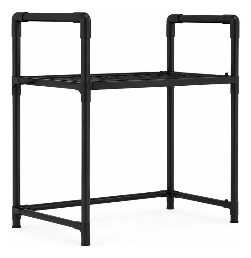 ESTANTE ORGANIZADOR MULTIFUNCIONAL PARA COCINA Y MICROONDAS - 3