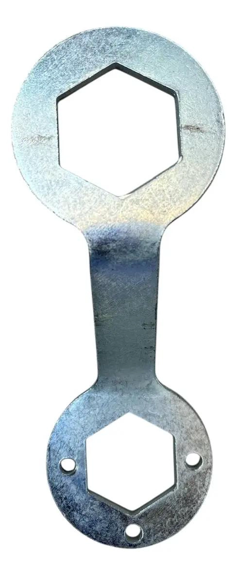 LLAVE DOBLE UNIVERSAL PARA TUERCAS DE MECANISMO 36-38 - 1