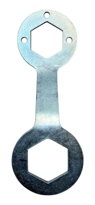 LLAVE DOBLE UNIVERSAL PARA TUERCAS DE MECANISMO 36-38 - 4