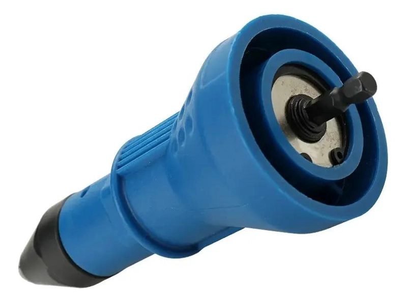 REMACHADORA NEUMATICA DE 20 CM CON LLAVE - 6