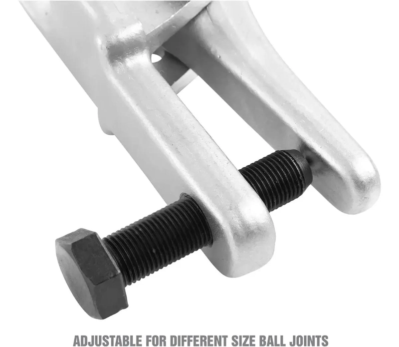 EXTRACTOR DE ROTULA PARA DIRECCION Y SUSPENSION DE ALTA RESISTENCIA - 2