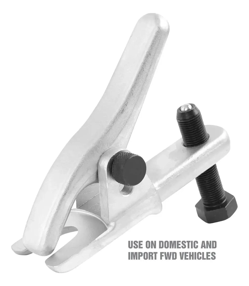 EXTRACTOR DE ROTULA PARA DIRECCION Y SUSPENSION DE ALTA RESISTENCIA - 3