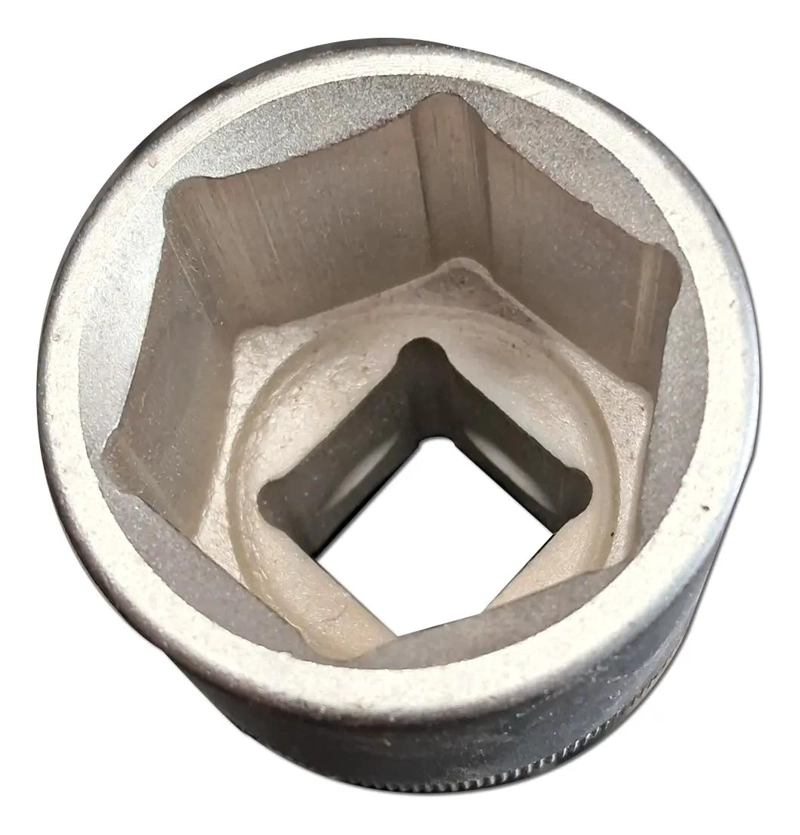 DADO DE 3/4 DE 33 MM PARA HERRAMIENTAS DE ALTA PRECISION - 2