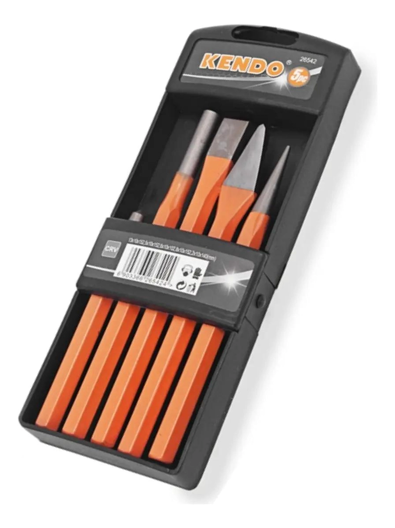PACK DE UTENSILIOS DE COCINA 5 PIEZAS - 1