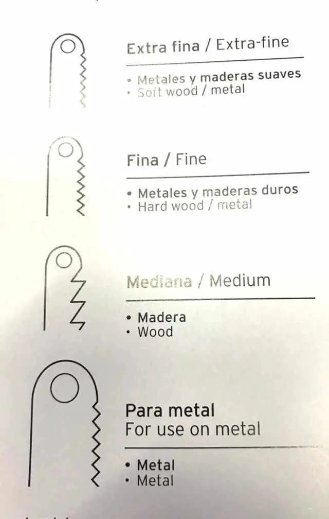 ARCO SIERRA CALAR CON 5 SIERRAS PARA CORTE PRECISO - 2