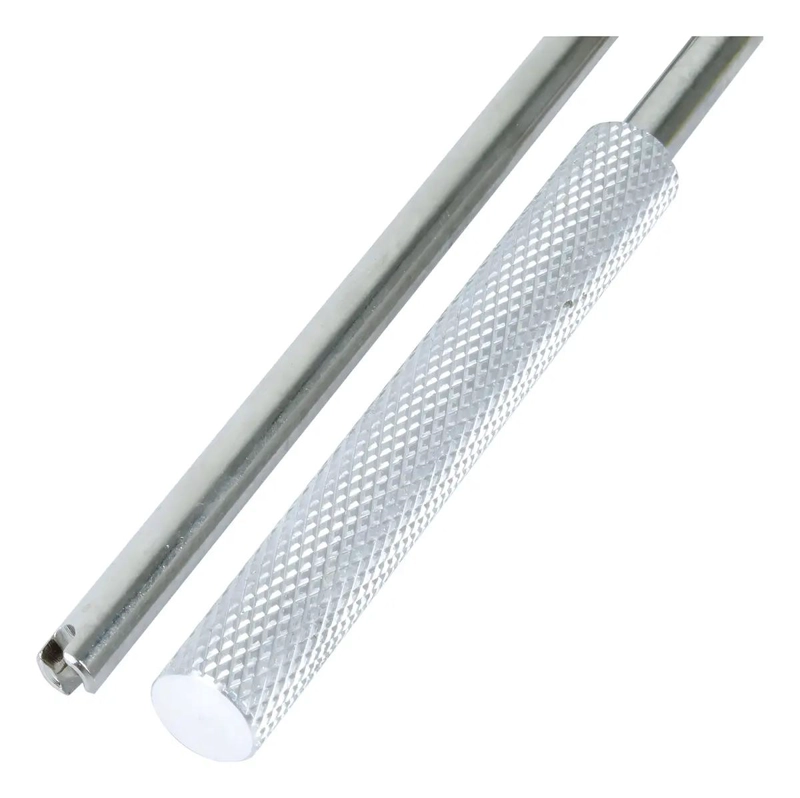 LLAVE EXTRACTOR SACA PEPAS DE 140MM CON ACABADO CROMADO - 3