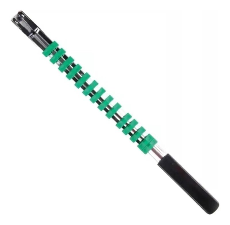 RIEL METALICO CON 14 CLIPS PARA DADOS DE 1/4 PULGADAS - 1