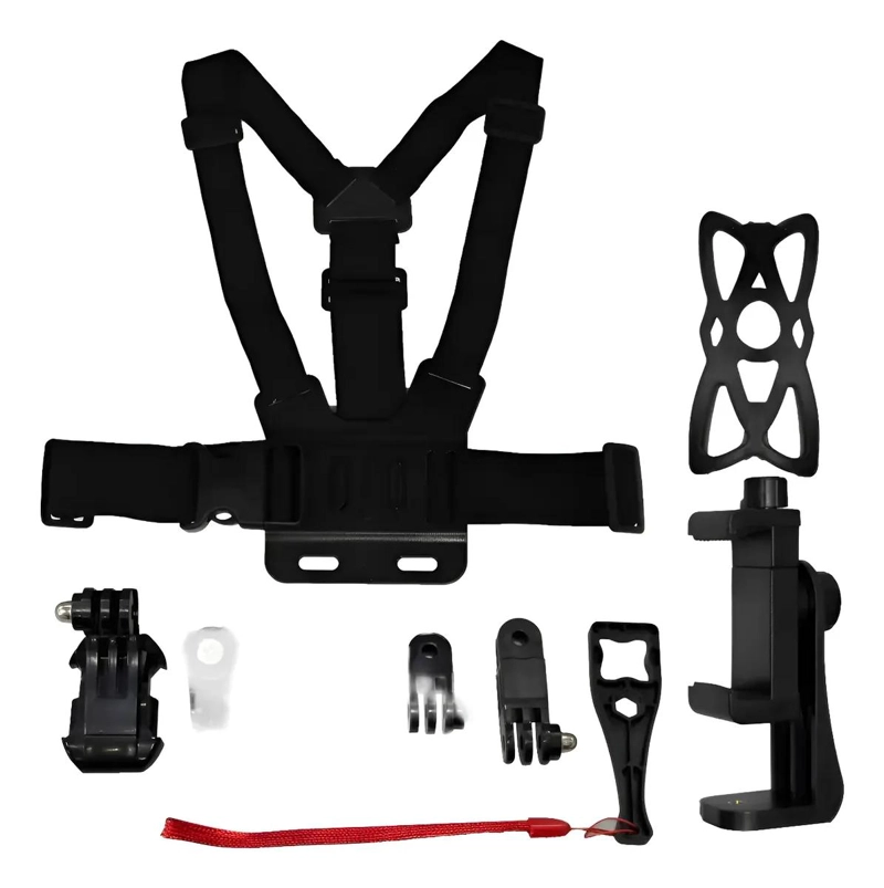 ARNE S AJUSTABLE PARA CAMARA Y SMARTPHONE CON ADAPTADOR - 1