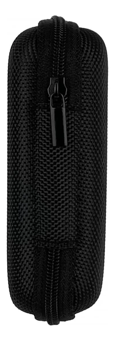 ESTUCHE NEGRO PARA ACCESORIOS 4,5 PULGADAS 36X80X150MM - 3