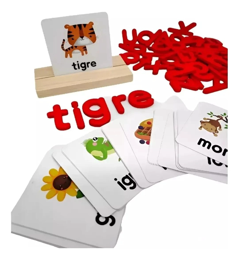 JUEGO DE ORTOGRAFIA PARA APRENDER A ESCRIBIR Y LEER - 1
