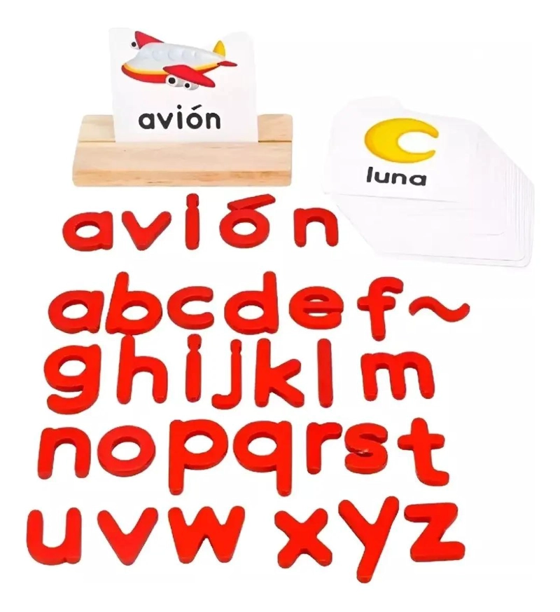 JUEGO DE ORTOGRAFIA PARA APRENDER A ESCRIBIR Y LEER - 3