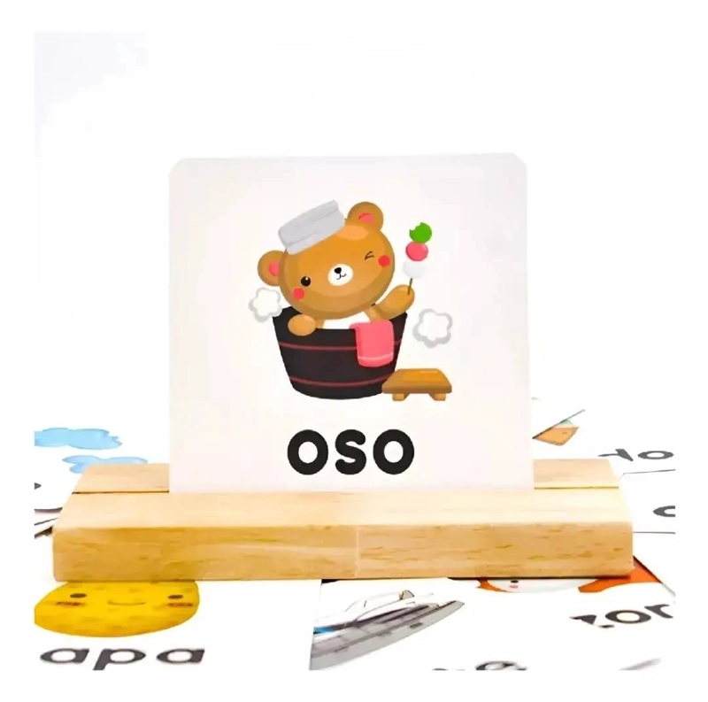 JUEGO DE ORTOGRAFIA PARA APRENDER A ESCRIBIR Y LEER - 6