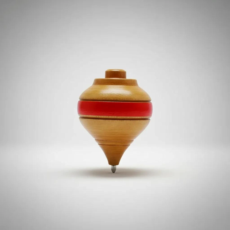 PACK DE 12 TROMPOS CHILENOS TRADICIONALES PARA CELEBRACIONES - 6