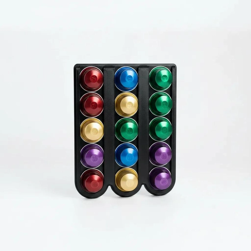 ORGANIZADOR MODERNO PARA CAPSULAS DE CAFE  NESPRESSO - 2
