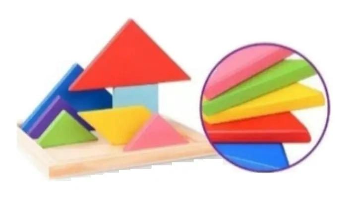 CUBO DE ENCAJE EDUCATIVO DE MADERA PARA NIÑOS - 3