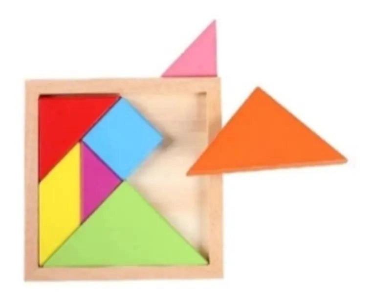 CUBO DE ENCAJE EDUCATIVO DE MADERA PARA NIÑOS - 7