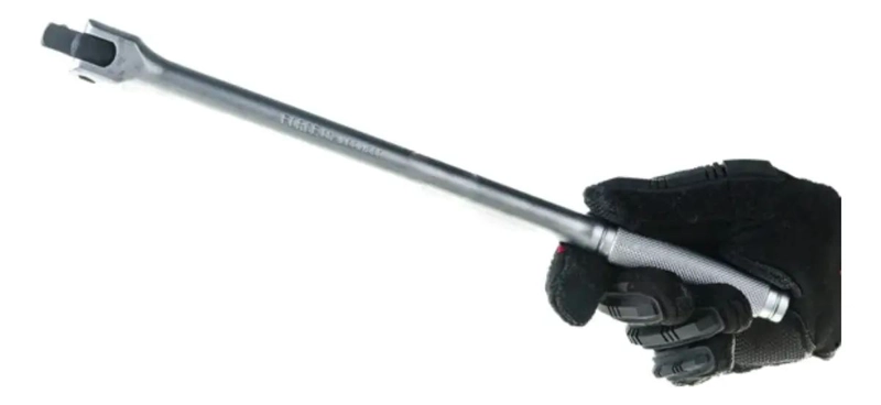 LLAVE DE TORQUE 1/2' 15 PULGADAS GRIS - 2