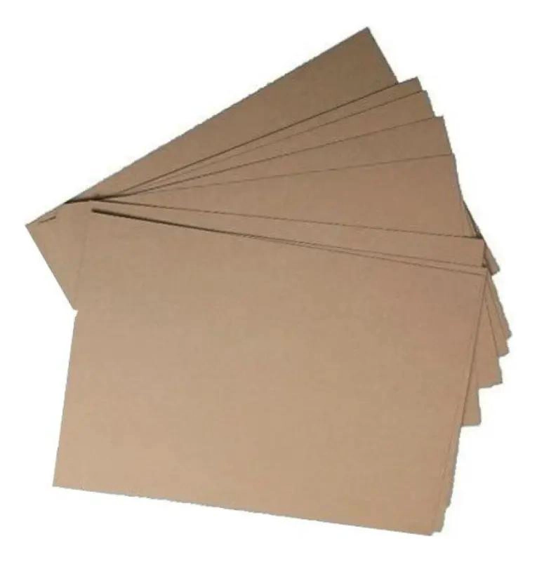INDIVIDUALES DE PAPEL KRAFT 60G 27X38CM 500 UNIDADES - 1