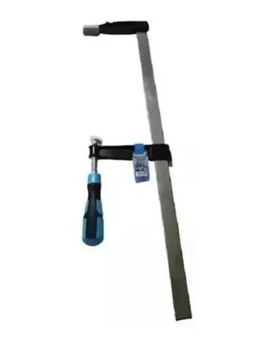 PRENSA SARGENTO TIPO F 120X300 MM PARA CARPINTERIA - 1