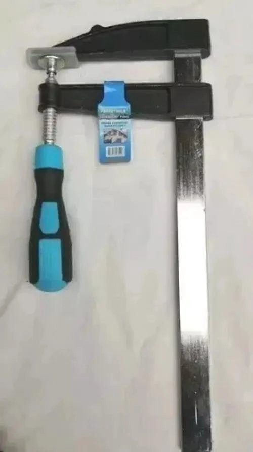 PRENSA SARGENTO TIPO F 120X300 MM PARA CARPINTERIA - 2