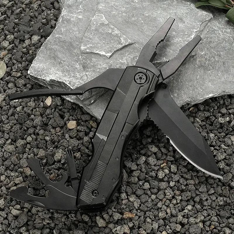 MULTIHERRAMIENTA DE BOLSILLO CON ALICATES Y CUCHILLO - 6