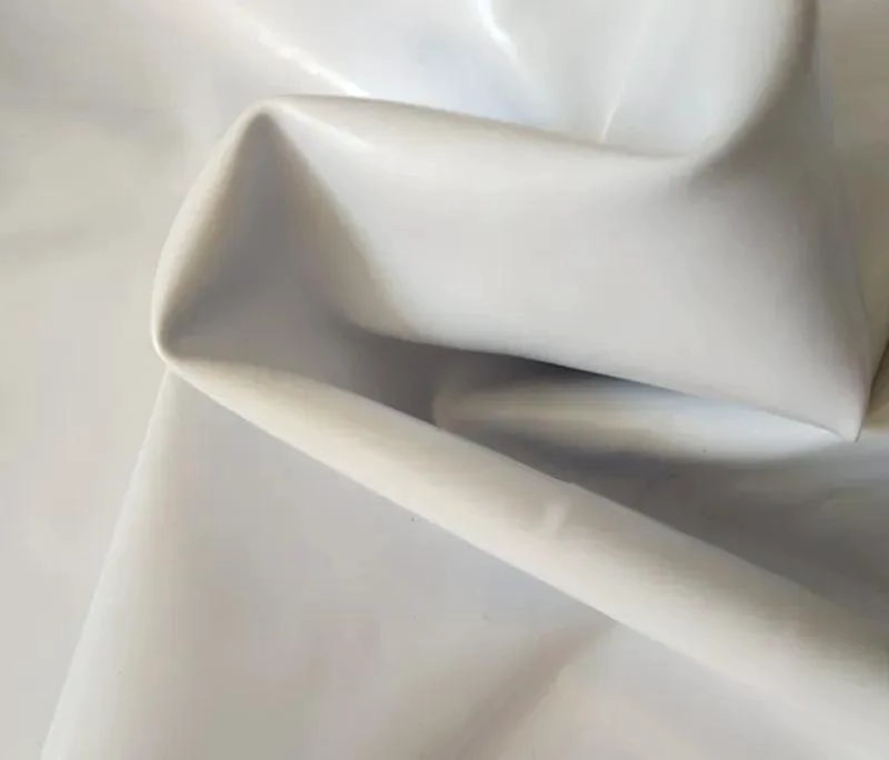 PECHERA DE HULE PVC IMPERMEABLE PARA COCINA Y TRABAJO - 3