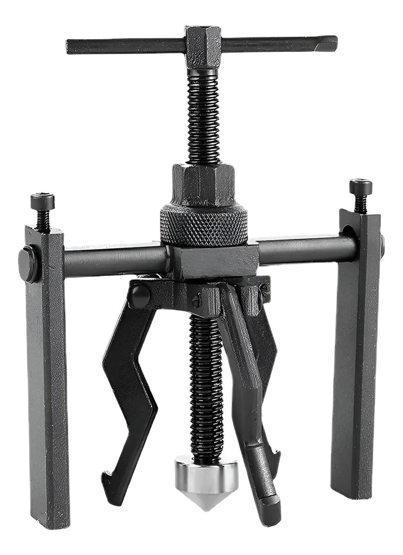 EXTRACTOR DE RODAMIENTOS INTERNOS 14-38 MM CON TRES QUIJADAS - 1